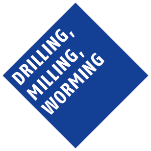 KESSLER Drilling Milling Worming