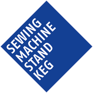 KEG Sewing Machine Stand